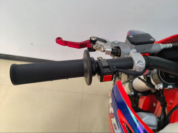 Мотоцикл Koshine GS320 21/18 (320cc,GAS model 19-22)